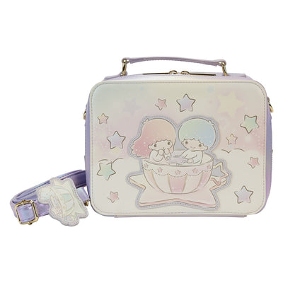 Loungefly Sanrio Little Twin Stars Carnival Crossbody - Front