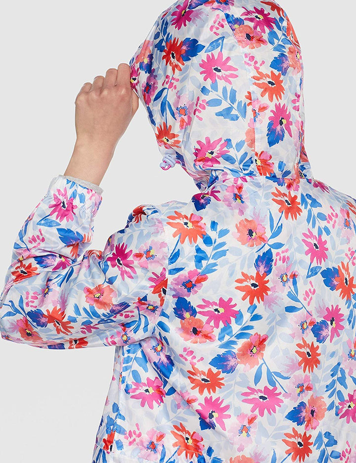 GoLightly Printed Waterproof Packaway Jacket