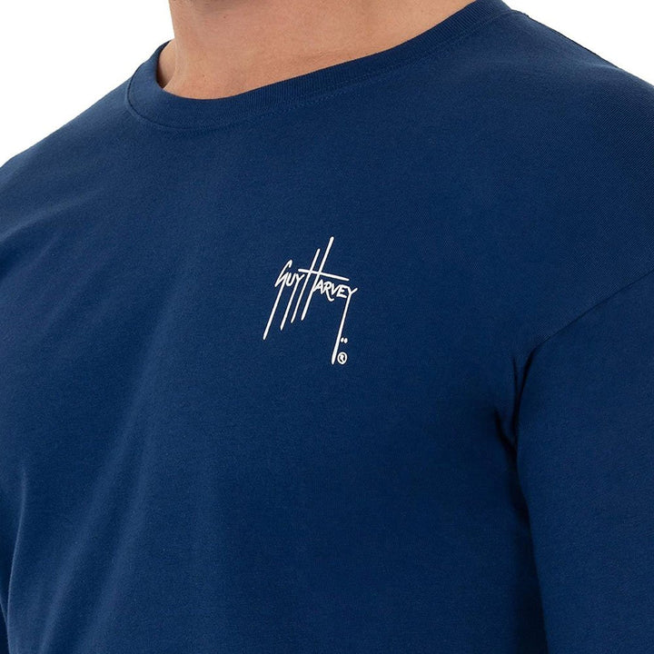 Original Yellowfin Long Sleeve T-Shirt