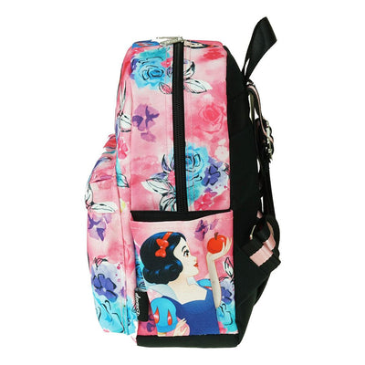 WondaPop Disney Snow White Nylon Mini Backpack - Side 1