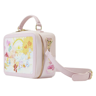 Loungefly Care Bears and Cousins Lunch Box Crossbody - Side View