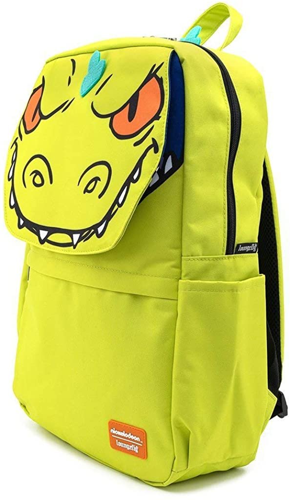 Nickelodeon Rugrats Reptar Nylon Backpack