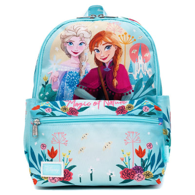 WondaPop Disney Frozen Nylon Mini Backpack - Front