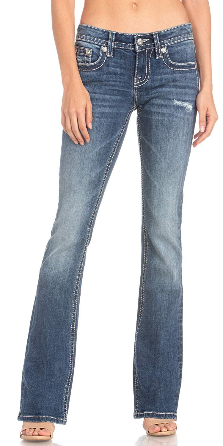 Western Haven Bootcut Jeans