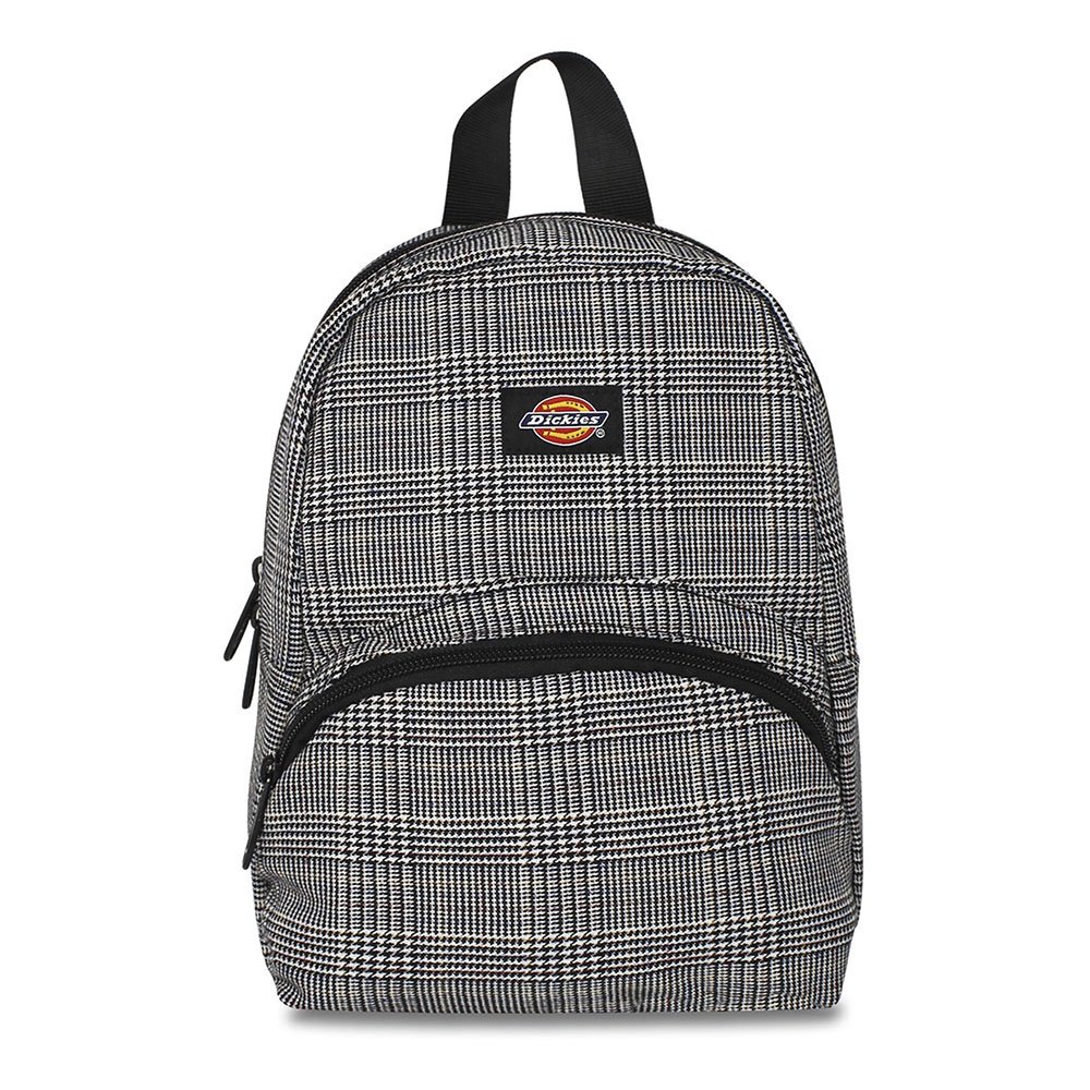 Glen Plaid Mini Backpack