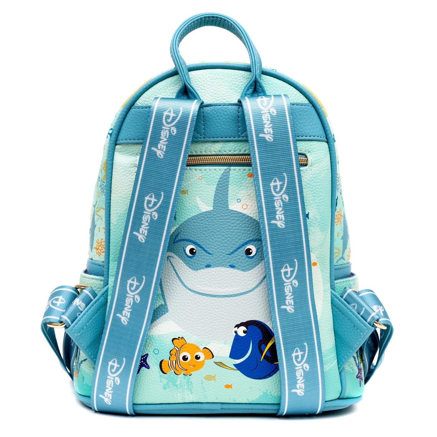 WondaPop Disney Pixar Finding Nemo Mini Backpack - Back
