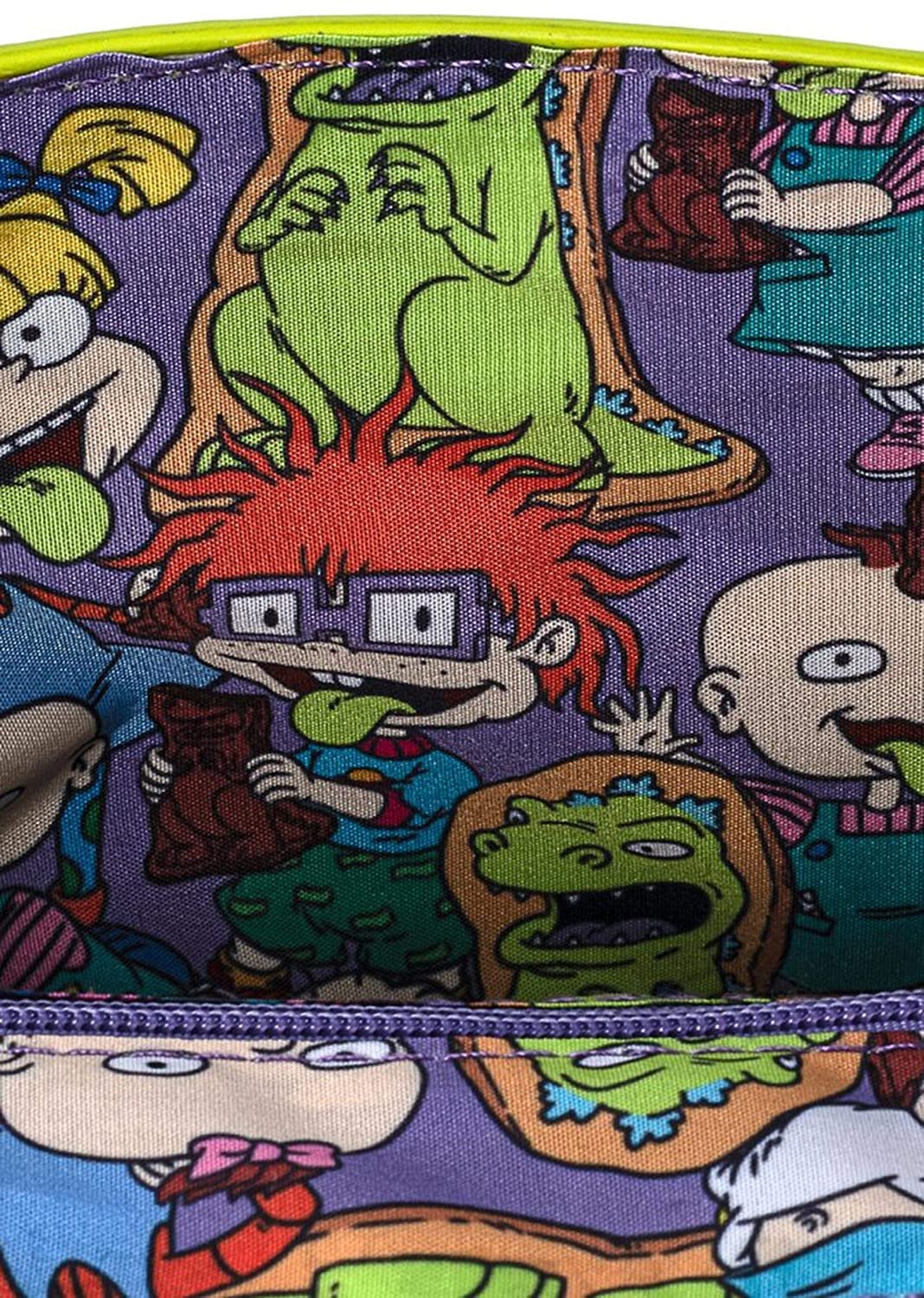 Nickelodeon Rugrats Reptar Crossbody/Waist Bag