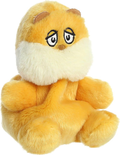 Aurora Dr. Seuss The Lorax 5" Lorax Planet Earth Palm Pals Plush Toy