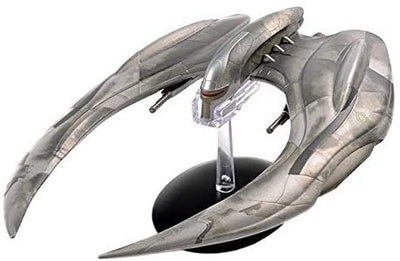 Battlestar Galactica 'The Official Ships Collection': #2 Modern Cylon Raider
