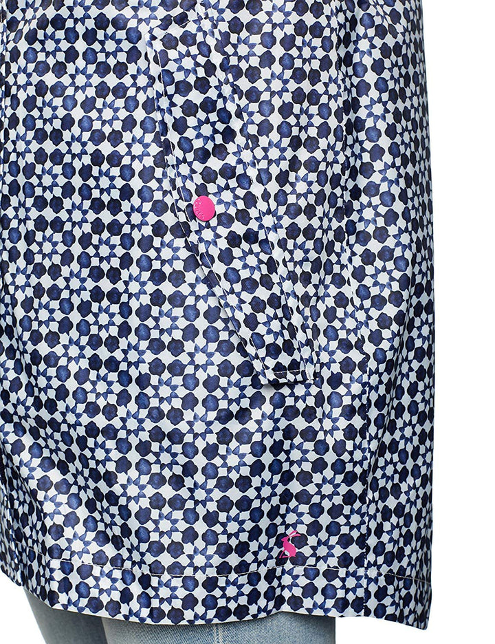 GoLightly Printed Waterproof Packaway Jacket