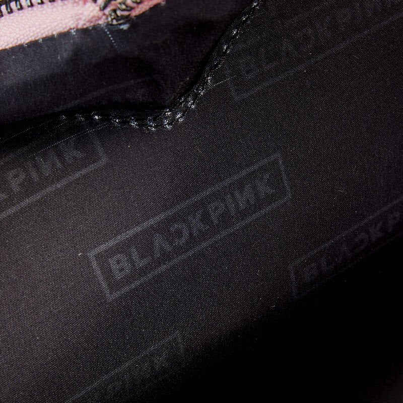 BLACKPINK Heart Mini-Backpack - Entertainment Earth