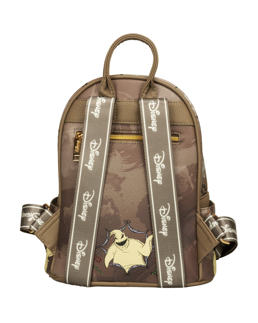 WondaPop Disney Nightmare Before Christmas Oogie Boogie Mini Backpack - Back