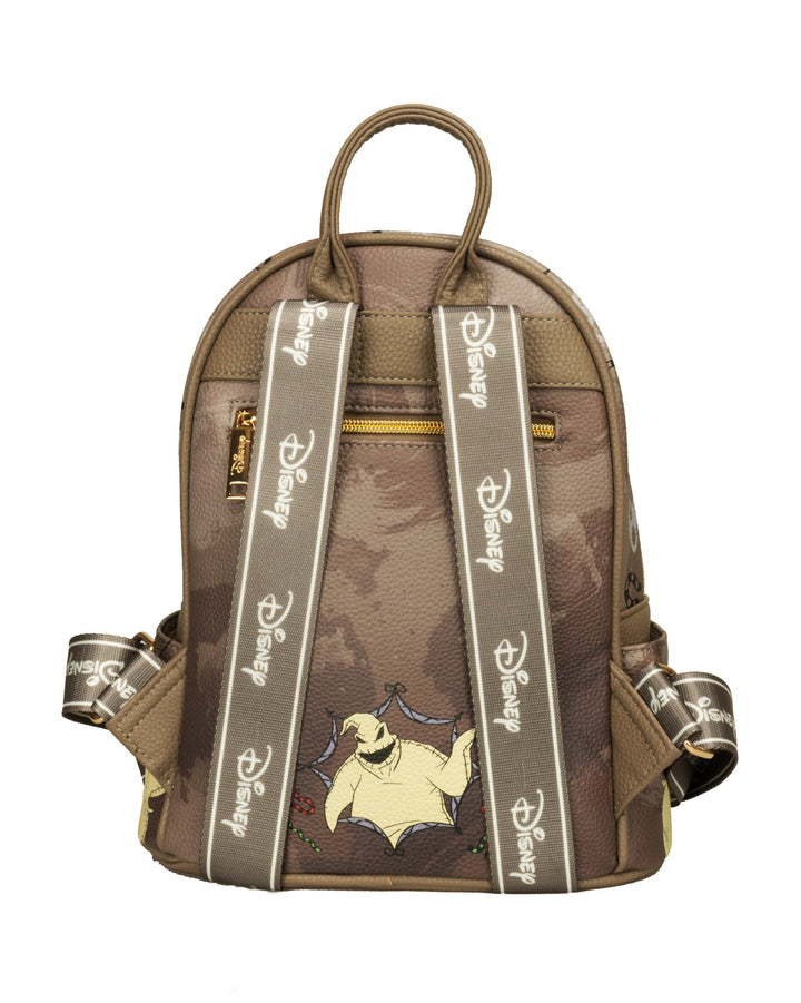 WondaPop Disney Nightmare Before Christmas Oogie Boogie Mini Backpack - Back