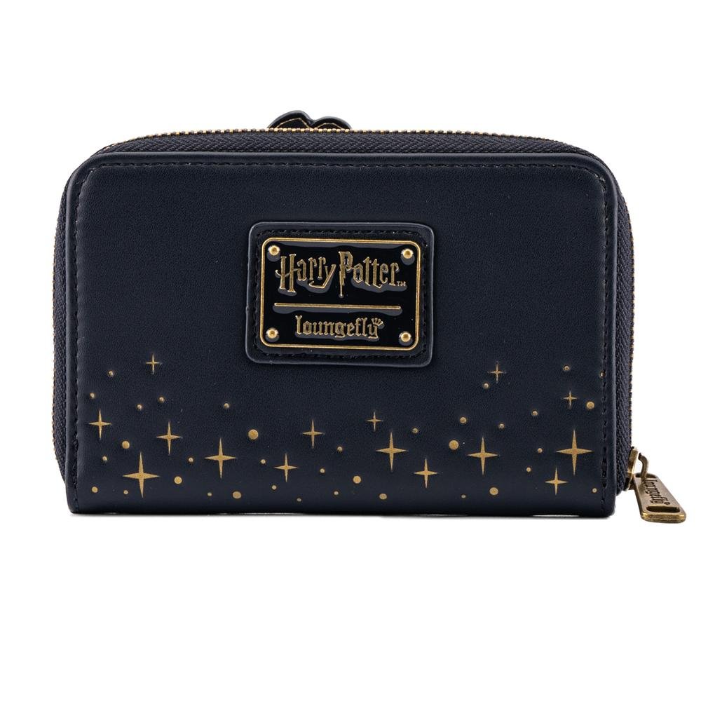 Loungefly Harry Potter Diagon Alley Zip-Around Wallet - Back