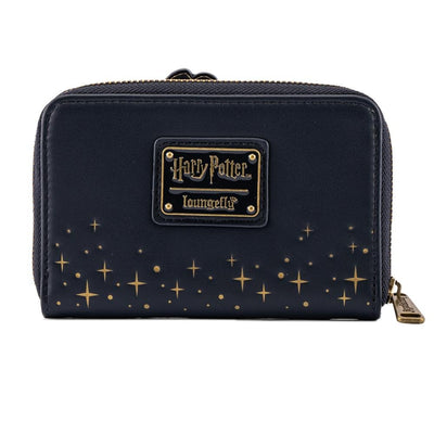 Loungefly Harry Potter Diagon Alley Zip-Around Wallet - Back