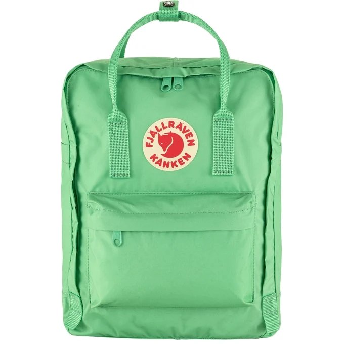 Fjallraven Kanken Backpack - Apple Mint