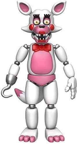 Five Nights at Freddy's Funtime Foxy Articulated Action Figure