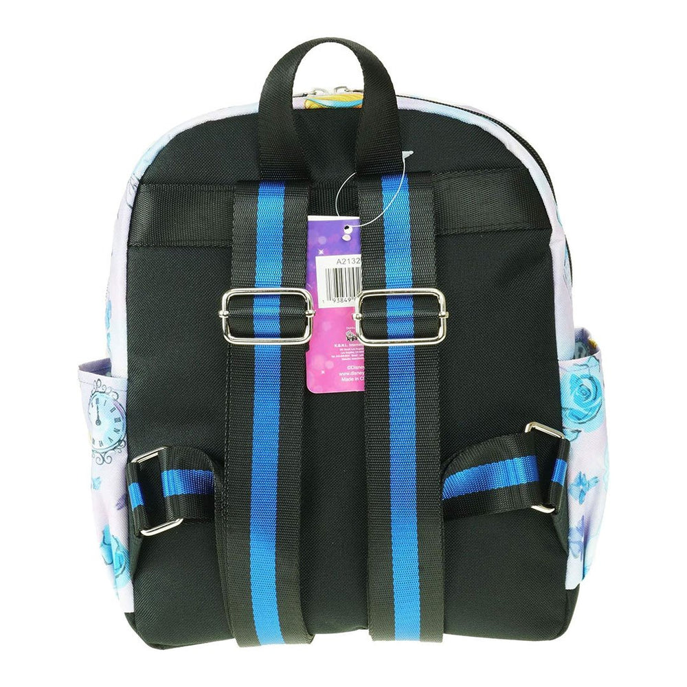 WondaPop Disney Cinderella Nylon Mini Backpack - Back
