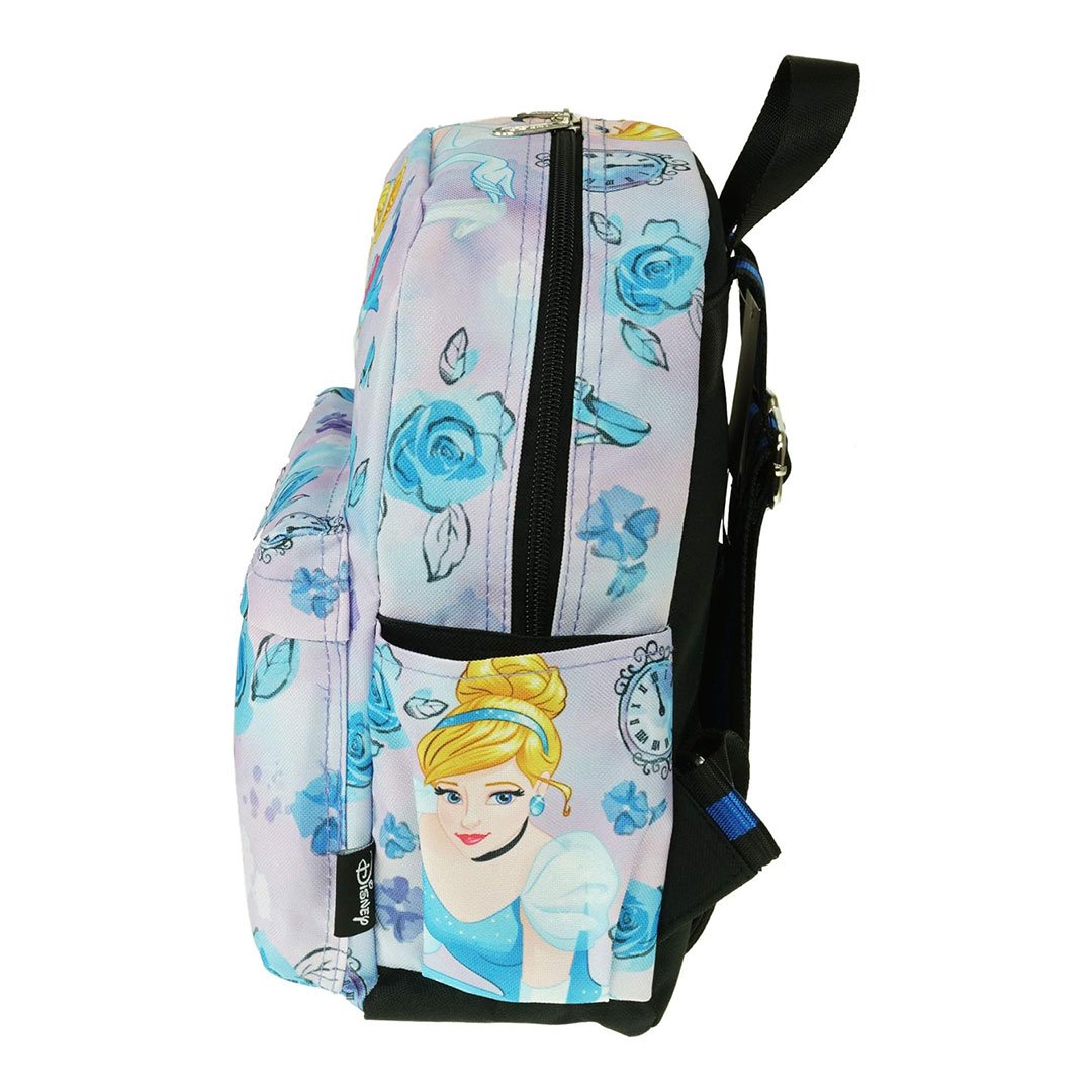 WondaPop Disney Cinderella Nylon Mini Backpack - Side 1