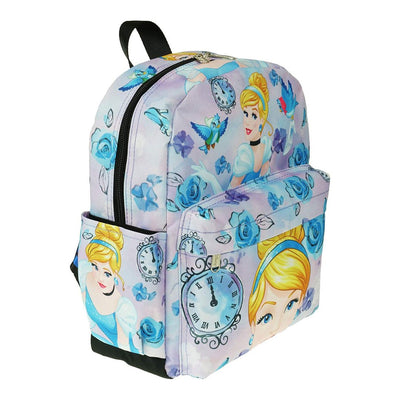 WondaPop Disney Cinderella Nylon Mini Backpack - Side angle 2