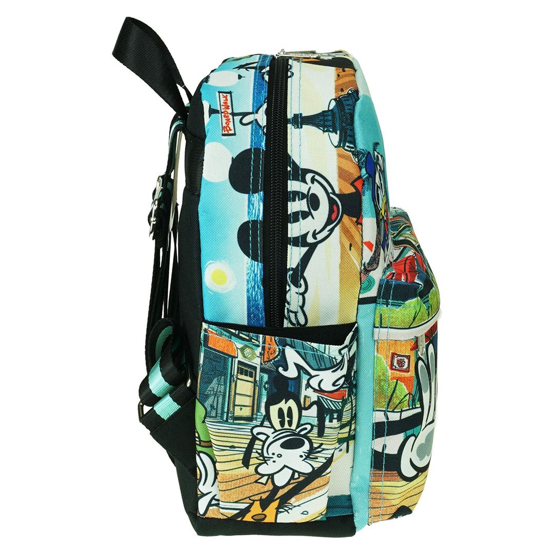 WondaPop Disney Goofy Nylon Mini Backpack - Side 2