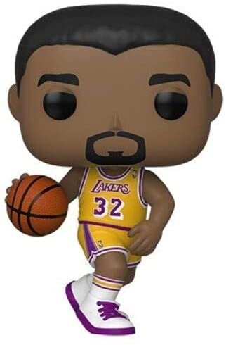 NBA Lakers Magic Johnson POP! Vinyl Figure