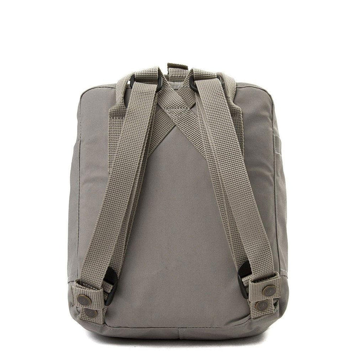 Fjallraven Kanken Mini Backpack - Fog