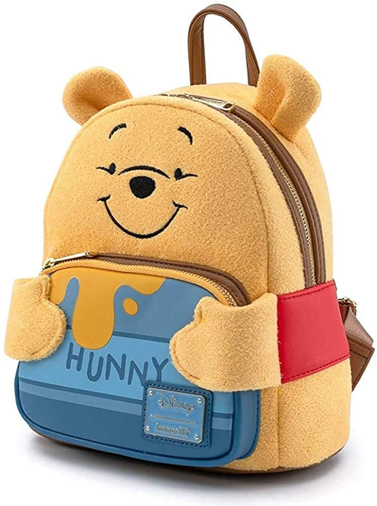 Disney Winnie the Pooh Hunny Tummy Mini Backpack