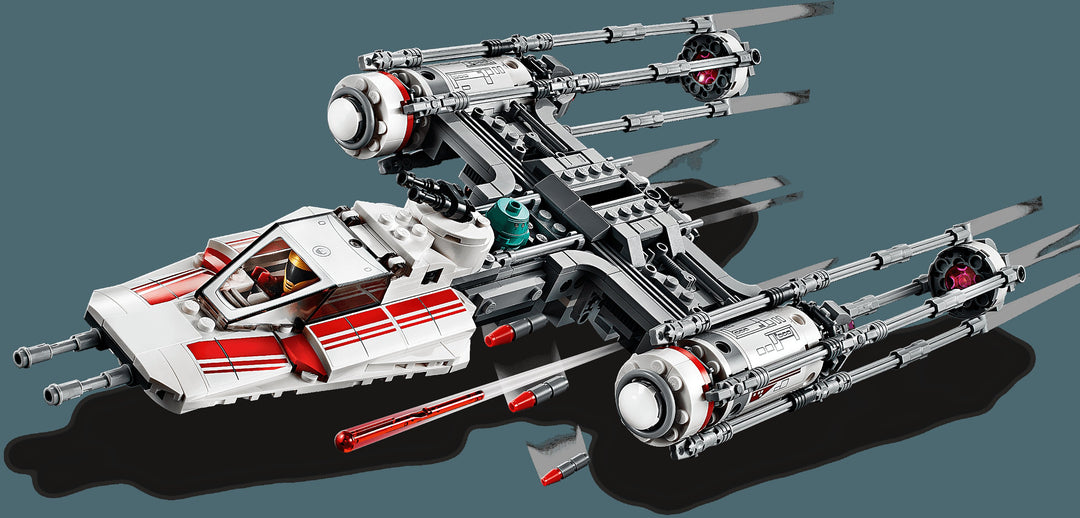 LEGO Star Wars™: Resistance Y-Wing Starfighter™ (75249)
