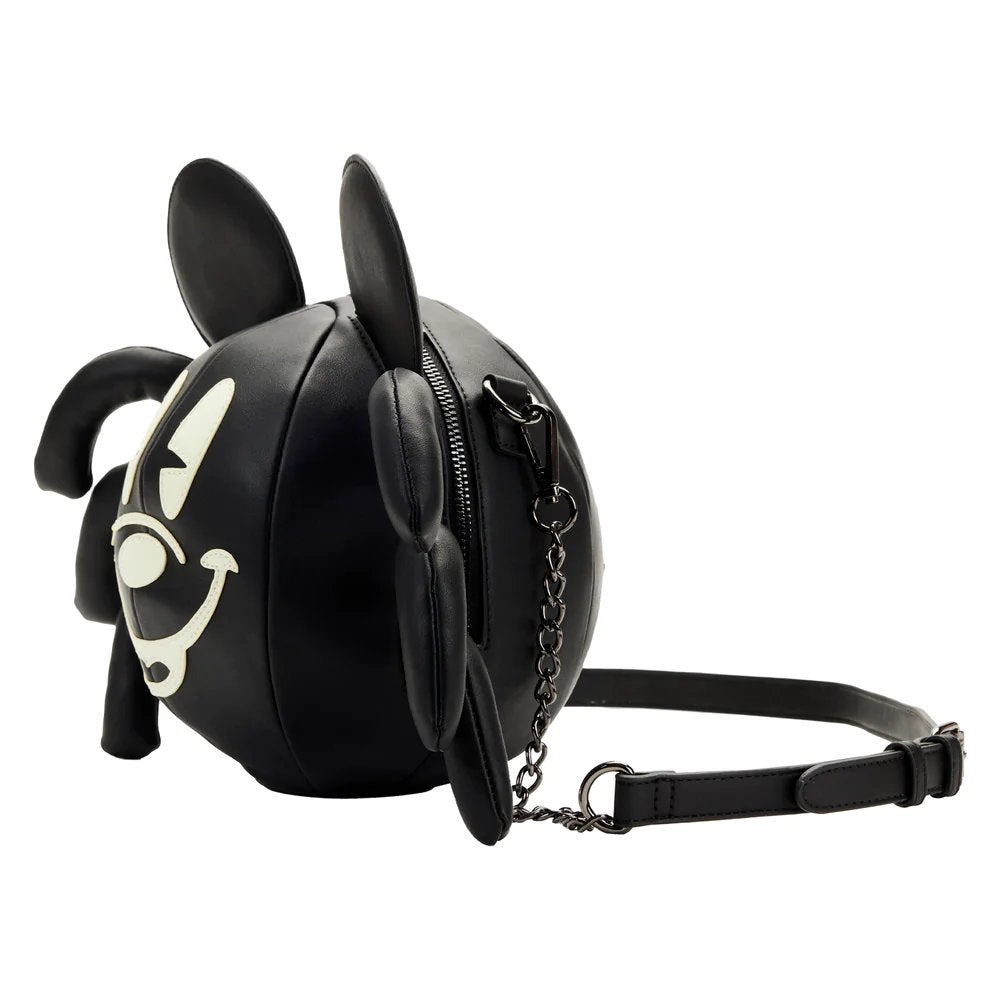 Stitch Shoppe by Loungefly Disney Mickey Mouse Spider Crossbody - Side View