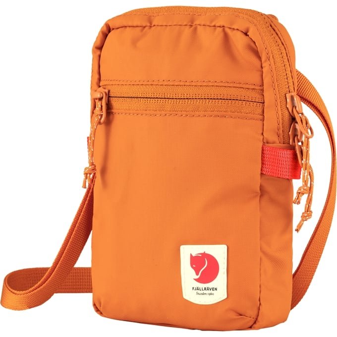 Fjallraven Everyday Outdoor High Coast Pocket - Sunset Orange