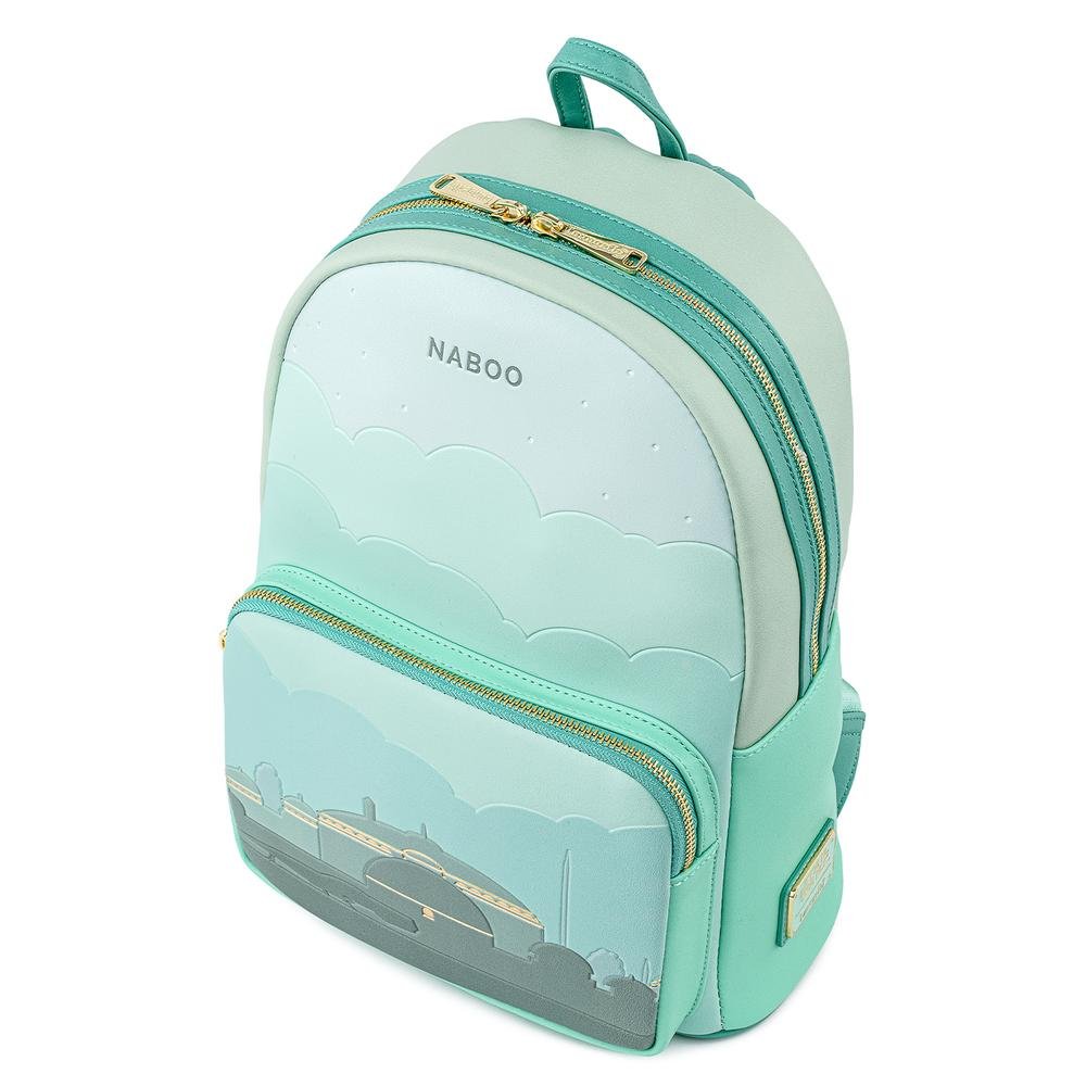 Star Wars Lands Naboo Mini Backpack
