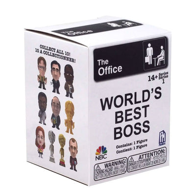PhatMojo Universal The Office World's Best Boss Blind Box - Packaging