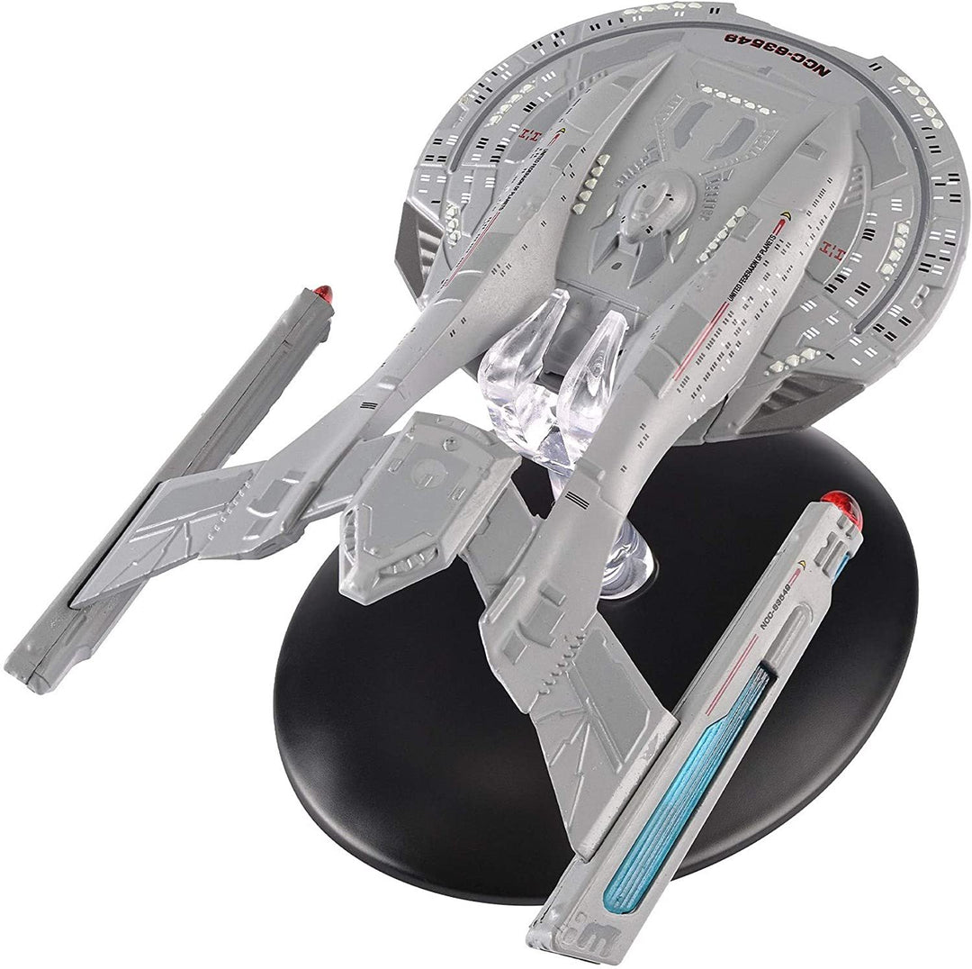 Star Trek: U.S.S. Thunderchild NCC-63549