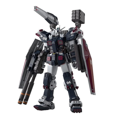Tamashii Nations Full Armor Gundam Ver. KA Thunderbolt Version - 1/100 Master Grade (MG) Model Kit