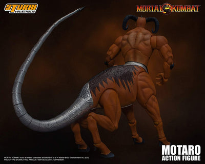 Mortal Kombat: VS Series Motaro 1/12 Scale Collectible Figure