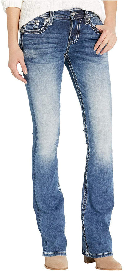 Cowgirl Flare Bootcut Jeans