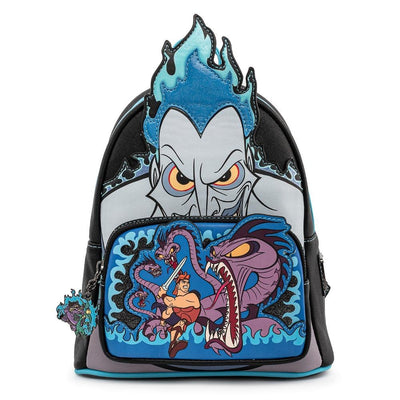 Loungefly Disney Villains Scene Hades Mini Backpack - Front