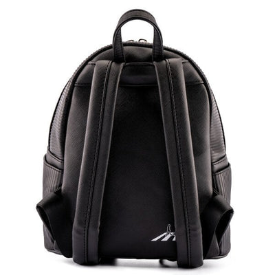 Loungefly The Beatles Abbey Road Mini Backpack - Back