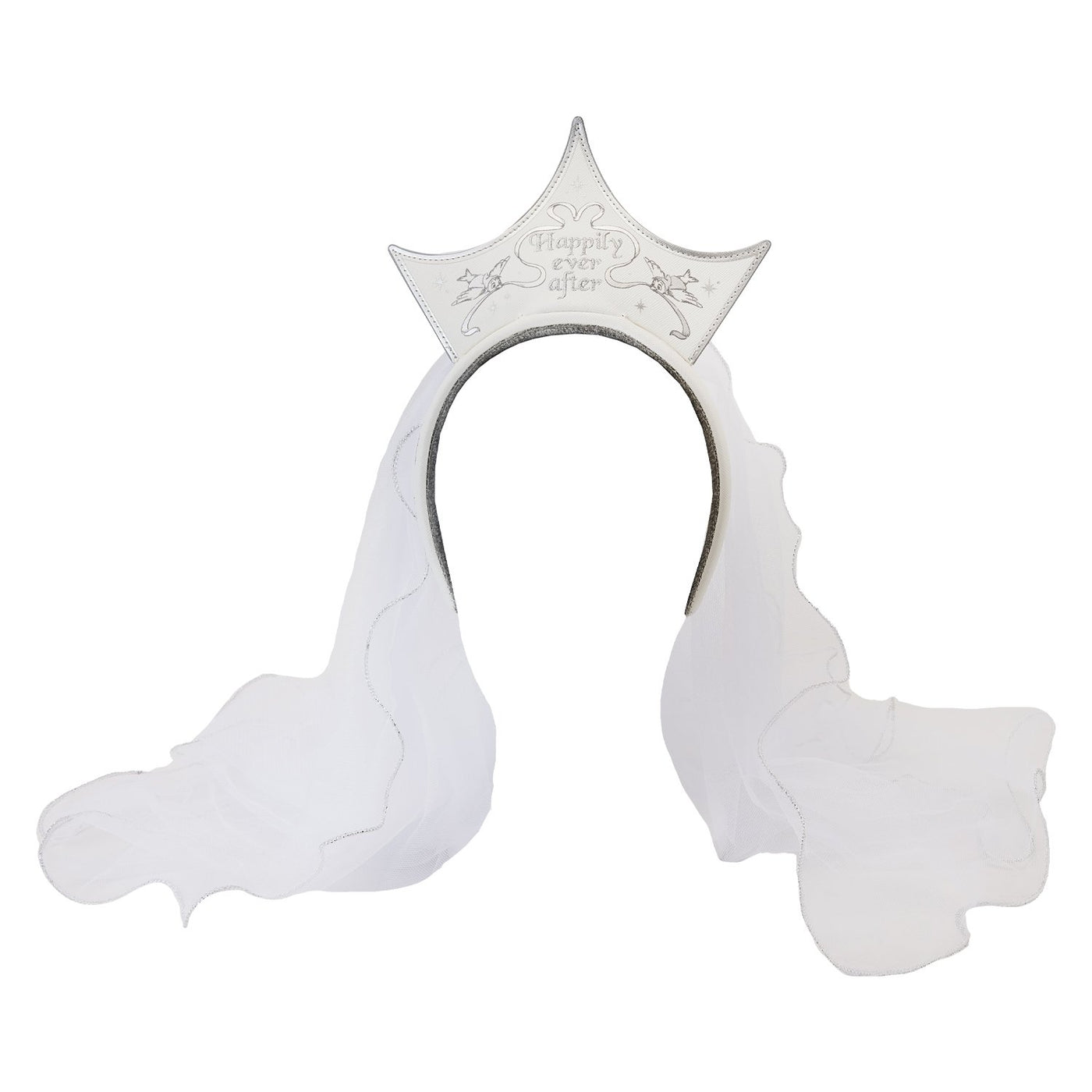 Loungefly Disney Cinderella Happily Ever After Ear Headband - Front - 671803391390