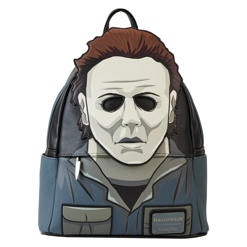 Loungefly Halloween Michael Myers Cosplay Mini Backpack - Front