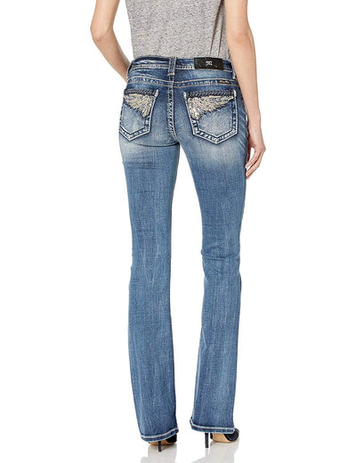 Fly With Me Bootcut Jeans
