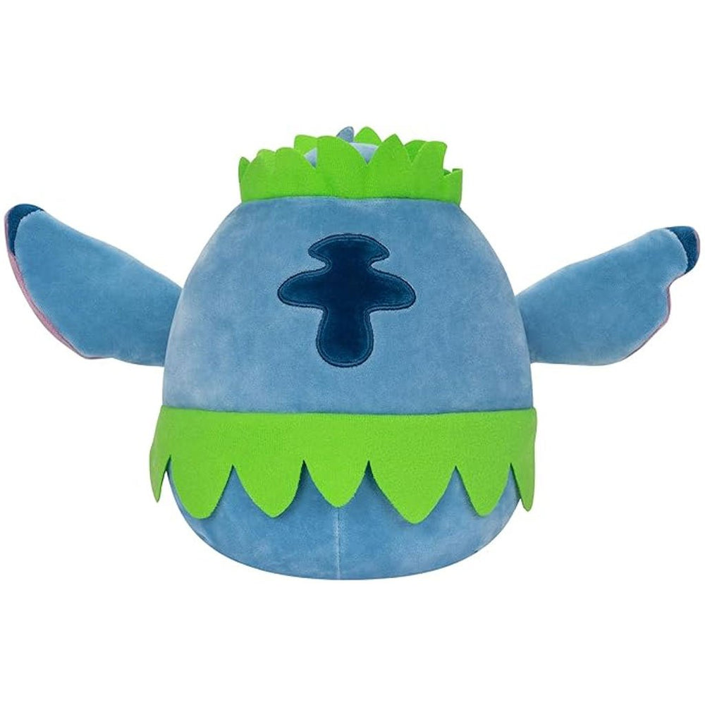 Squishmallows Disney Lilo and Stitch 8" Hula Stitch Plush Toy - Back