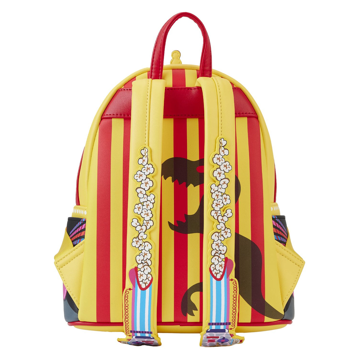 Loungefly MGM Killer Klowns From Outer Space Mini Backpack - Back