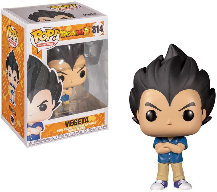 Dragon Ball Super Vegeta POP! Vinyl Figure