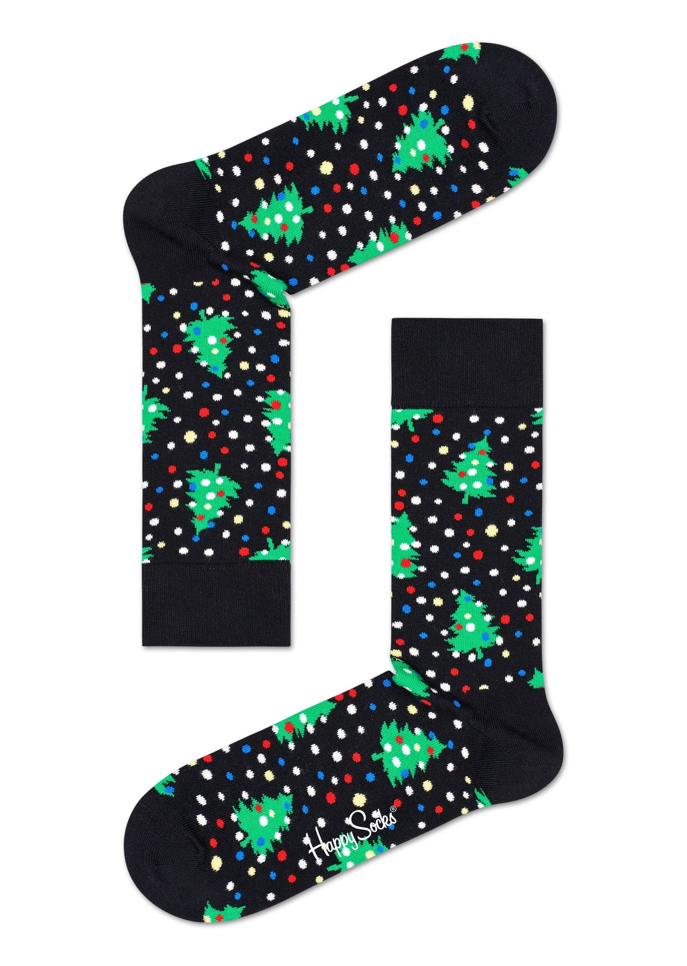 Holiday Socks 2-Pack Gift Box