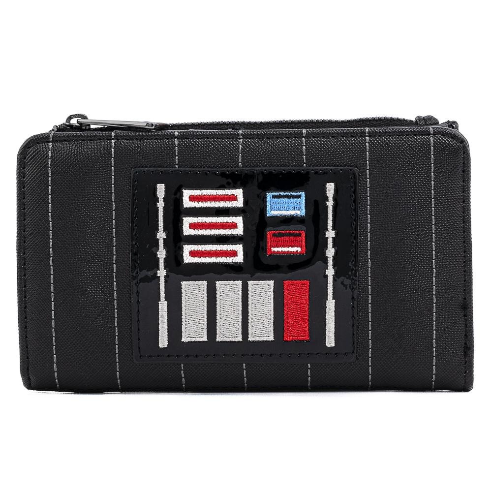 Loungefly Star Wars Darth Vader Cosplay Wallet