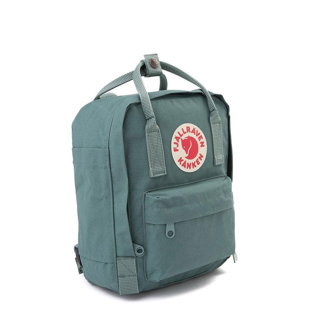 Kanken mini forest green online