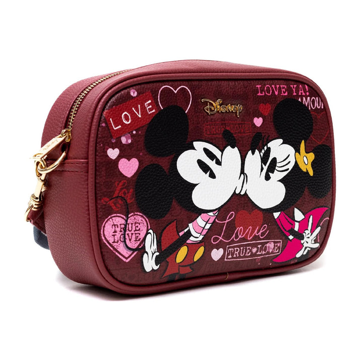 WondaPop Disney Mickey and Minnie Crossbody - Side