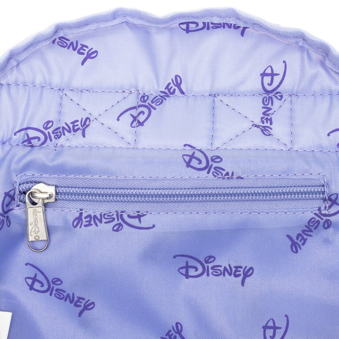WondaPop Disney Peter Pan Tinkerbell Nylon Mini Backpack - Interior Lining